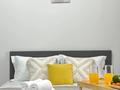 1-бөлмелі пәтер · 38 м² · 3/9 қабат, Туран 57/4 — Бухар Жырау, бағасы: 16 000 ₸ в Астане, Нура р-н — фото 3