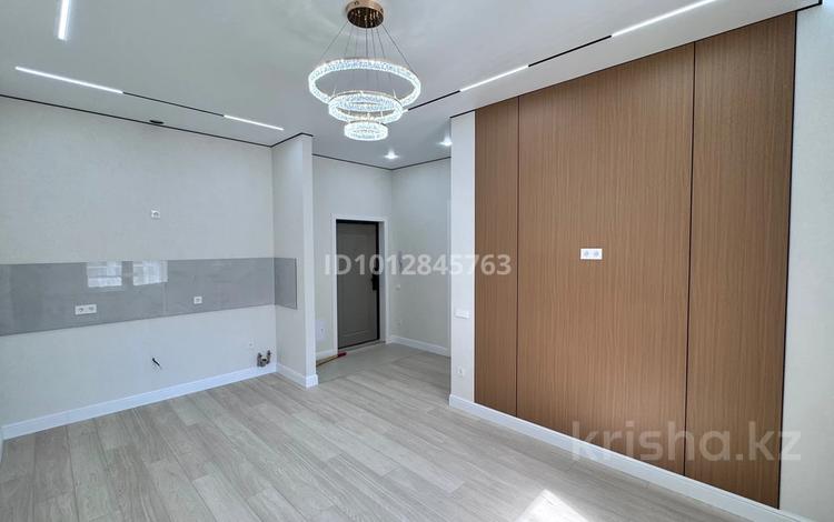 2-бөлмелі пәтер · 36.6 м² · 6/9 қабат, Мухамеджан Тынышбайулы 10, бағасы: 24 млн ₸ в Астане, Сарайшык р-н — фото 2