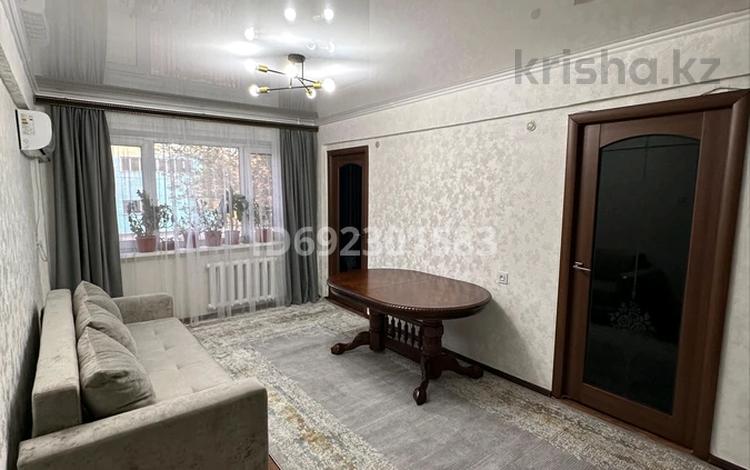 4-бөлмелі пәтер · 58.4 м² · 1/5 қабат, Мкр Русакова 9 — Д/с. Алпамыс, бағасы: 19.6 млн ₸ в Балхаше — фото 29
