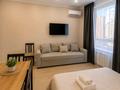 1-комнатная квартира · 35 м² · 4/14 этаж, Утепова 31 за 23 000 ₸ в Алматы, Бостандыкский р-н — фото 3