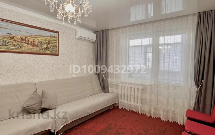 3-комнатная квартира · 65 м² · 6/9 этаж, Майкудук, Мкр Мамыраева 6 за 24 млн ₸ в Караганде, Алихана Бокейханова р-н — фото 2