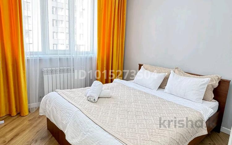 2-комнатная квартира · 45 м² · 8 этаж, Сыганак 32 за 16 000 ₸ в Астане, Нура р-н — фото 2