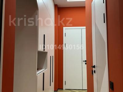 2-бөлмелі пәтер · 50 м² · 3/4 қабат, Ер Тостык 3, бағасы: 450 000 ₸ в Алматы, Наурызбайский р-н