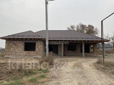 Отдельный дом · 4 комнаты · 150 м² · 13.4 сот., Новостройка за 50 млн 〒 в Алматинской обл., Талгарский р-н