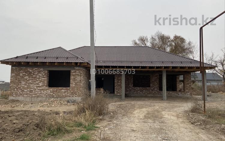 Жеке үй · 4 бөлме · 150 м² · 13.4 сот., Новостройка, бағасы: 50 млн 〒 в Алматинской обл., Талгарский р-н — фото 2