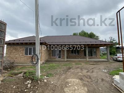Жеке үй · 4 бөлме · 150 м² · 13.4 сот., Новостройка, бағасы: 55 млн ₸ в Алматинской обл., Талгарский р-н