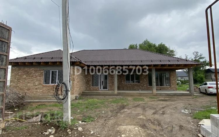 Отдельный дом · 4 комнаты · 150 м² · 13.4 сот., Новостройка за 55 млн ₸ в Алматинской обл., Талгарский р-н — фото 11