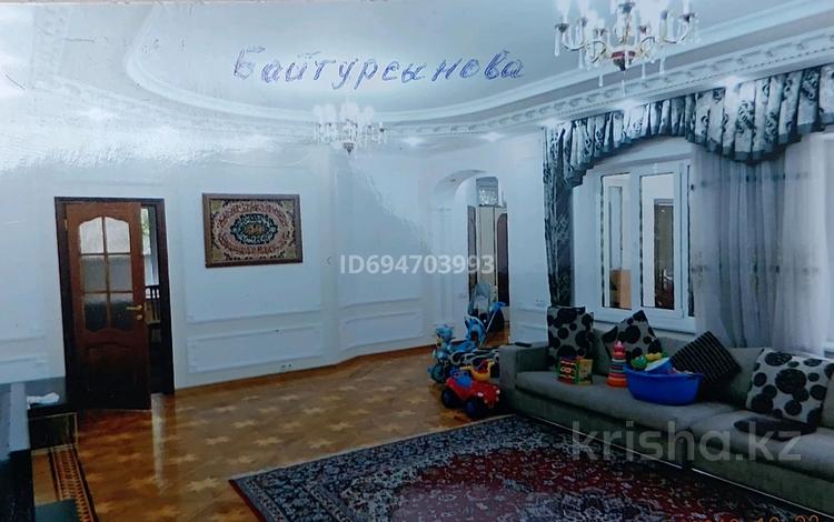 Отдельный дом · 10 комнат · 380 м² · 10 сот., мкр Коктем-1, Байтурсынова 169Б — Тимерязева Байтурсынова за 550 млн ₸ в Алматы, Бостандыкский р-н — фото 2