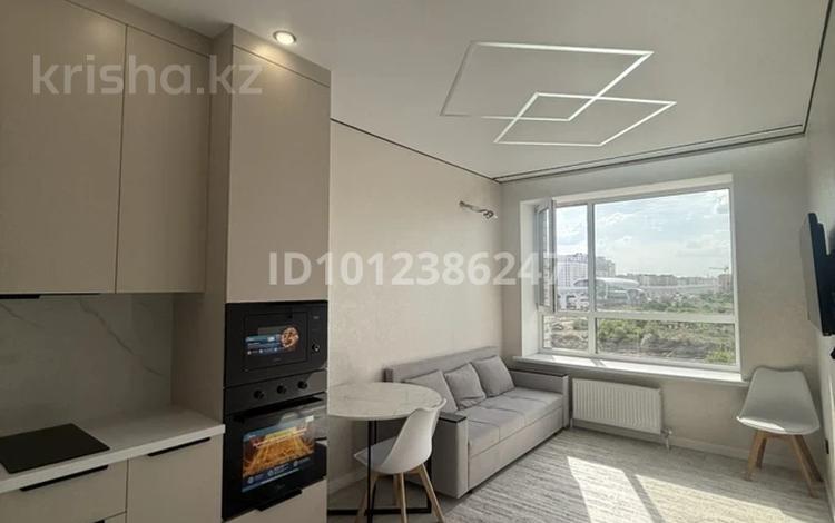 2-бөлмелі пәтер · 34 м² · 5/9 қабат, ул. Шамши Калдаякова 51, бағасы: 26 млн ₸ в Астане — фото 39