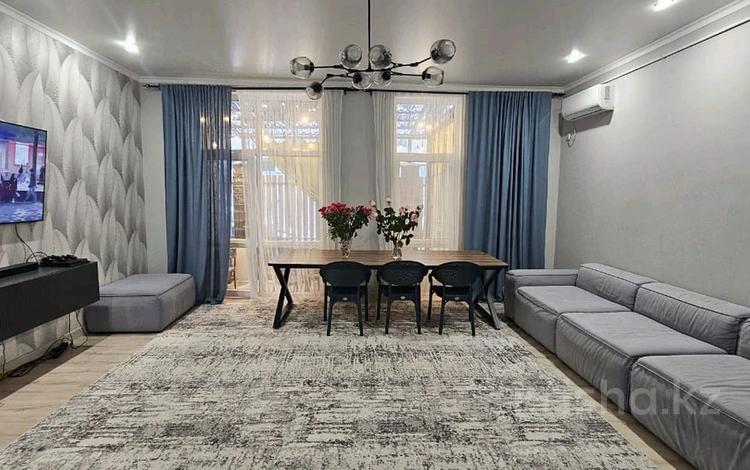 4-бөлмелі пәтер · 150 м², Думан-2 ш/а. 73, бағасы: 85 млн ₸ в Алматы, Медеуский р-н — фото 7