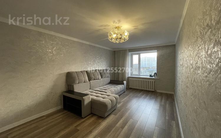 2-бөлмелі пәтер · 58 м² · 3/5 қабат, Айтматова 41б, бағасы: 280 000 ₸ в Астане, Есильский р-н — фото 2