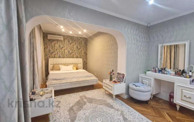 5-комнатная квартира · 170 м² · 3/9 этаж, Серкебаева за 136 млн ₸ в Алматы, Бостандыкский р-н — фото 2