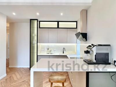 3-комнатная квартира · 120 м² · 11/22 этаж, Снегина 32/1 — ТОРГ за 130 млн ₸ в Алматы, Бостандыкский р-н