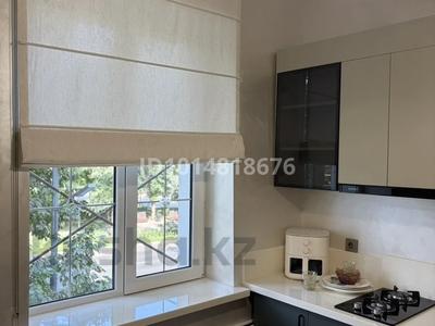 1-комнатная квартира · 40 м² · 2/3 этаж, Назарбаева 128 за 450 000 ₸ в Алматы, Медеуский р-н