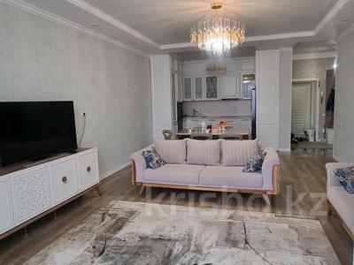 4-комнатная квартира, 130 м², 2/9 этаж, Дюсенова 2/2 за 85 млн 〒 в Павлодаре