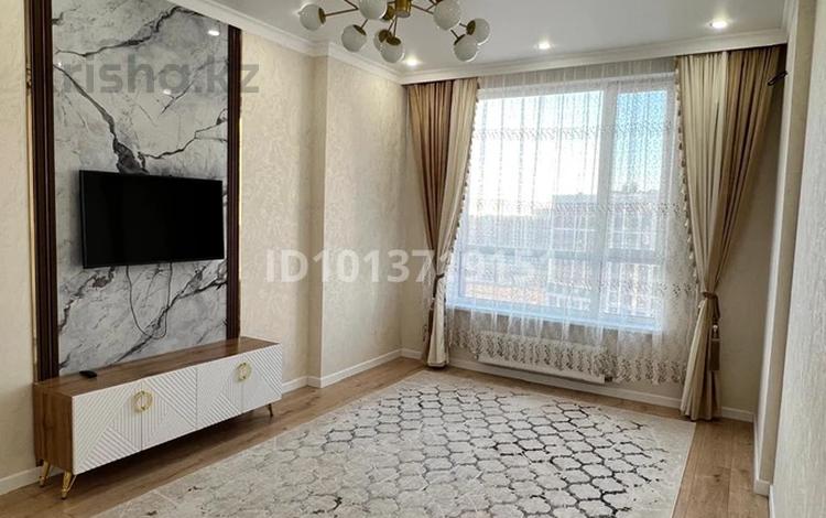 2-бөлмелі пәтер · 62.1 м² · 11/16 қабат, Санжара Асфендиярова 9, бағасы: 47 млн ₸ в Астане, Нура р-н — фото 2