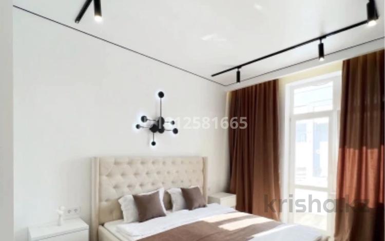 2-комнатная квартира · 52 м², Туран 52/6 за 18 000 ₸ в Астане, Есильский р-н — фото 2