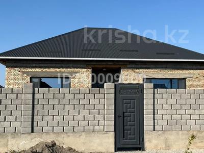 Отдельный дом · 5 комнат · 160 м² · 6 сот., Карабулак 18 — Кентауская трасса оралман за 26 млн ₸ в Туркестане