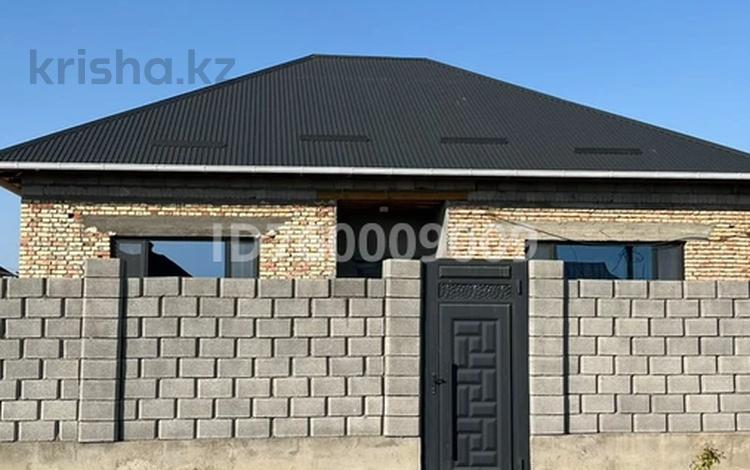 Отдельный дом · 5 комнат · 160 м² · 6 сот., Карабулак 18 — Кентауская трасса оралман за 26 млн ₸ в Туркестане — фото 13