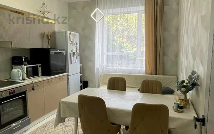 2-комнатная квартира · 75 м² · 1/10 этаж, Аккум 22 за 50.5 млн ₸ в Астане, Есильский р-н — фото 2