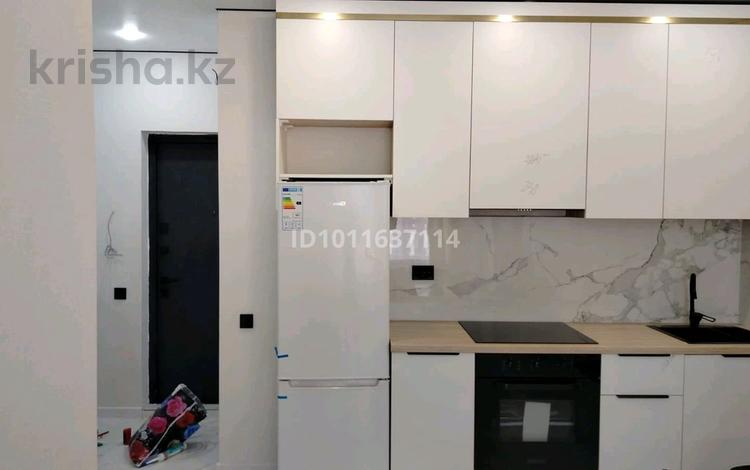 2-комнатная квартира · 41.6 м² · 6/9 этаж, Калдаякова 59А — ЖД вокзала Нурлы жол за 24.9 млн 〒 в Астане, Сарайшык р-н — фото 2