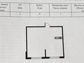 1-бөлмелі пәтер · 43.4 м² · 1/4 қабат, С.Бесагаш, Талгарский район, улица Естай 159, бағасы: ~ 23.9 млн ₸