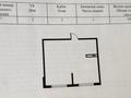 1-бөлмелі пәтер · 43.4 м² · 1/4 қабат, С.Бесагаш, Талгарский район, улица Естай 159, бағасы: ~ 23.9 млн ₸ — фото 4