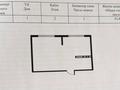 1-бөлмелі пәтер · 43.4 м² · 1/4 қабат, С.Бесагаш, Талгарский район, улица Естай 159, бағасы: ~ 23.9 млн ₸ — фото 5