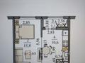 2-комнатная квартира · 35 м² · 8/9 этаж, Райымбек 590/20 — Алатау за 21 млн ₸ в Алматы, Наурызбайский р-н — фото 7