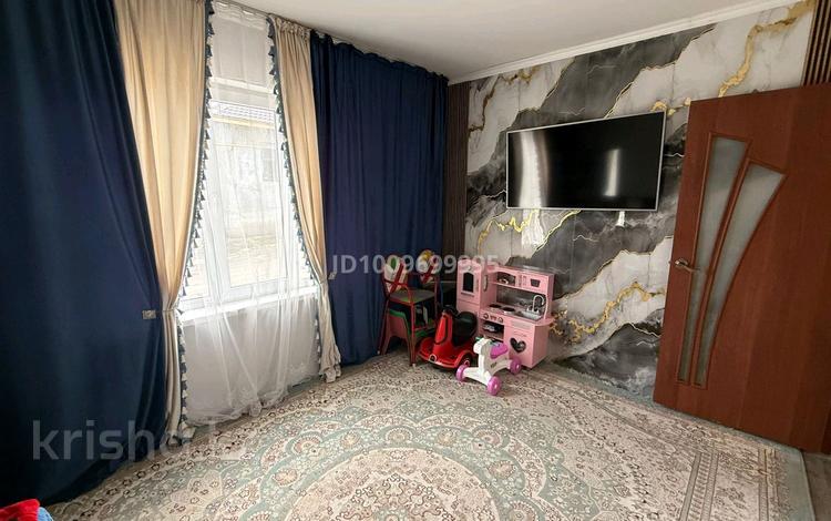 Отдельный дом · 3 комнаты · 45 м² · 3 сот., Оракты батыр 25 — Возле больницы за 18.5 млн 〒 в Талгаре — фото 2