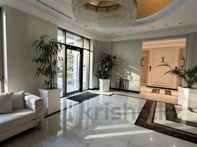 3-бөлмелі пәтер · 110 м² · 7 қабат, Аль-Фараби 69 В, бағасы: ~ 230 млн ₸ в Алматы, Бостандыкский р-н