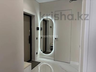 2-комнатная квартира · 63 м² · 3/12 этаж, Мәңгілік Ел 66/1 — Хусейн Бен Талал - Мәңгілік Ел, Бас Мешіт за 44 млн ₸ в Астане, Есильский р-н