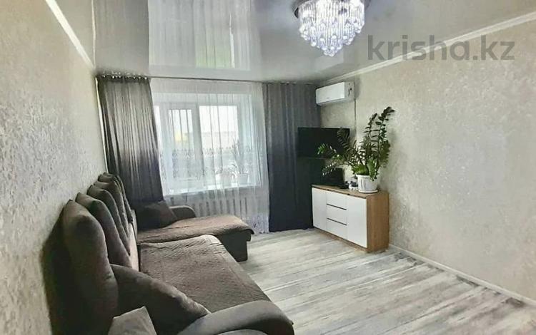 1-бөлмелі пәтер · 34 м² · 7/9 қабат, Абая проспект 28/4, бағасы: 14.5 млн ₸ в Костанае — фото 2