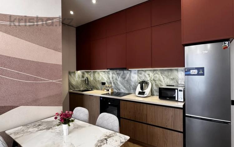 3-комнатная квартира · 67 м² · 13/17 этаж, Жошы хан 12 — Бұхар жырау, Жошы хан за 60 млн ₸ в Астане, Есильский р-н — фото 4