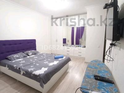 1-комнатная квартира, 40 м², 8 этаж посуточно, проспект Мангилик Ел 54 за 12 000 〒 в Астане