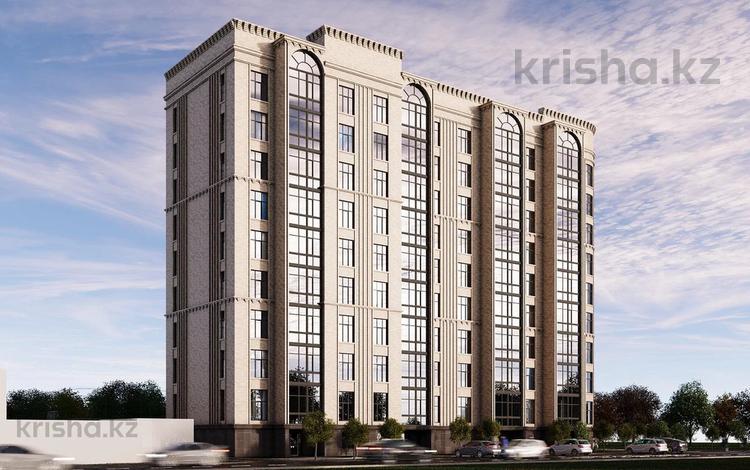 3-комнатная квартира · 94.82 м², Сабатаева 77а за ~ 42.7 млн 〒 в Кокшетау — фото 2