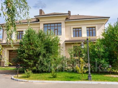 Отдельный дом · 7 комнат · 756 м² · 12 сот., BI Village De Luxe 3 за 760 млн 〒 в Астане, Есильский р-н