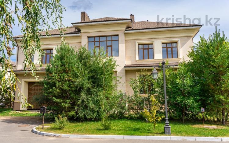Жеке үй · 7 бөлме · 756 м² · 12 сот., BI Village De Luxe 3, бағасы: 690 млн 〒 в Астане, Есильский р-н — фото 4