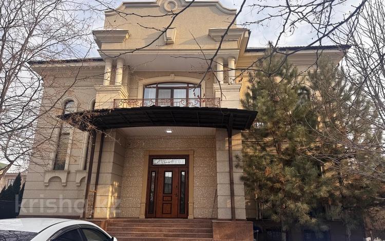 Отдельный дом · 6 комнат · 900 м² · 12 сот., Жамакаева 258А — проспект Аль-Фараби за 4 млн ₸ в Алматы, Медеуский р-н — фото 78