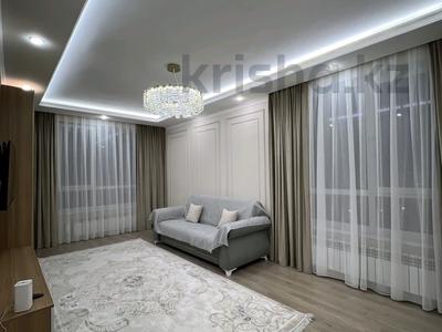 2-комнатная квартира · 70 м² · 10/16 этаж, Утеген батыра 11 — Утеген батыра возле Сайран за 30 000 ₸ в Алматы, Ауэзовский р-н