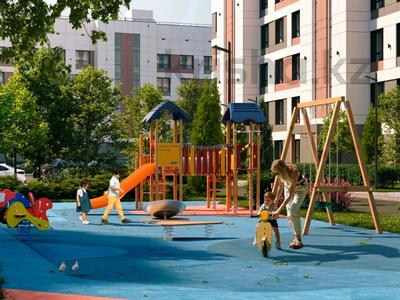 2-комнатная квартира · 71.84 м² · 3/5 этаж, Кокжал Барака 18 а, б, в за ~ 32.8 млн ₸ в Усть-Каменогорске