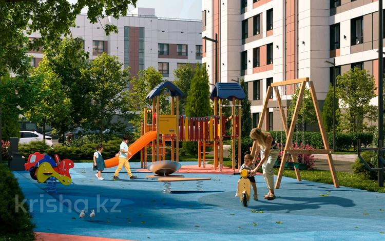 2-комнатная квартира · 71.84 м² · 3/5 этаж, Кокжал Барака 18 а, б, в за ~ 32.8 млн ₸ в Усть-Каменогорске — фото 2
