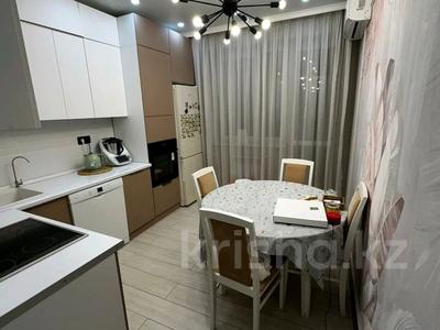 2-комнатная квартира, 75 м², 10/10 этаж, Толеби — Матезалки за 42 млн 〒 в Алматы, Ауэзовский р-н