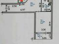2-бөлмелі пәтер · 66 м² · 8/10 қабат, Шұғыла ш/а., Жунисова 14/17 — Толе би -пр. Алатау, бағасы: 35 млн ₸ в Алматы, Наурызбайский р-н — фото 16