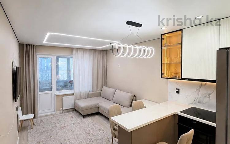 2-комнатная квартира · 46 м² · 12/12 этаж, Анет баба 6 за 36.4 млн ₸ в Астане, Есильский р-н — фото 2