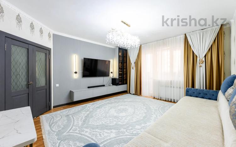 3-комнатная квартира · 107.2 м² · 16/23 этаж, Иманова 17 за 43.9 млн ₸ в Астане, р-н Байконур — фото 37
