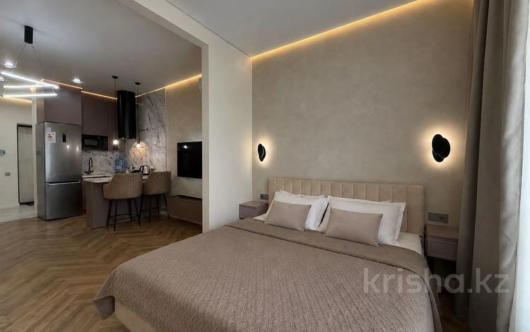 1-бөлмелі пәтер · 42 м² · 4/12 қабат, Сейфуллина 416 — Макатаева, бағасы: 23 000 ₸ в Алматы, Алмалинский р-н — фото 12