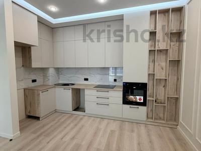 2-комнатная квартира · 54.6 м² · 4/7 этаж, А. Бокейхан 44, 46, 48 за 50 млн ₸ в Астане, Есильский р-н