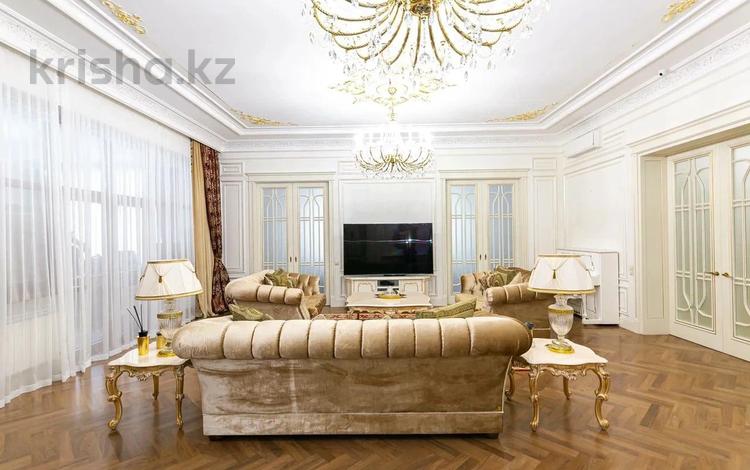 Жеке үй · 11 бөлме · 730 м² · 20 сот., Гашык — ШИКАРНАЯ РЕЗИДЕНЦИЯ!, бағасы: 1.2 млрд ₸ в Астане, Есильский р-н — фото 2