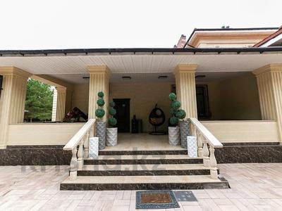 Отдельный дом · 11 комнат · 730 м² · 20 сот., Гашык за 1.2 млрд ₸ в Астане, Есильский р-н